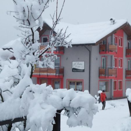 Bed and Breakfast Baita Scaia Cogolo Exterior foto