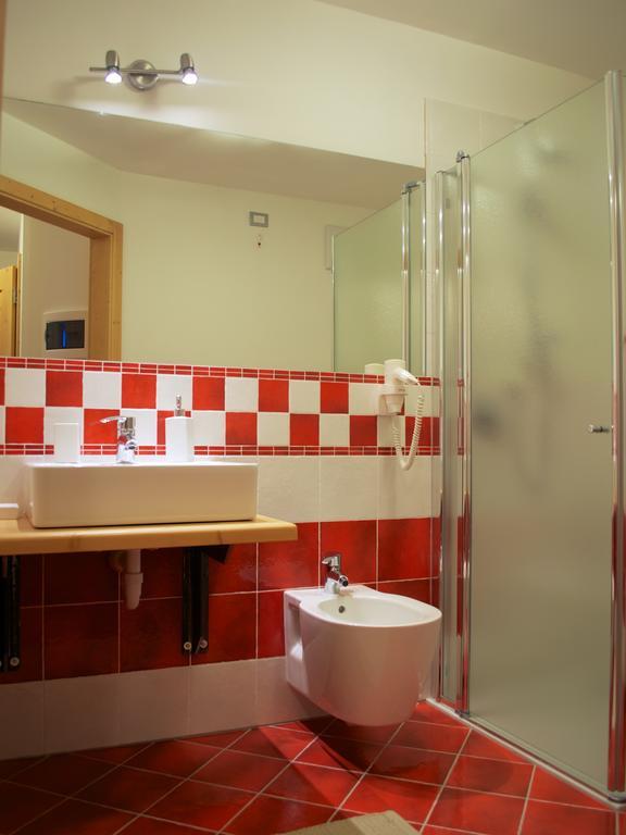 Bed and Breakfast Baita Scaia Cogolo Exterior foto