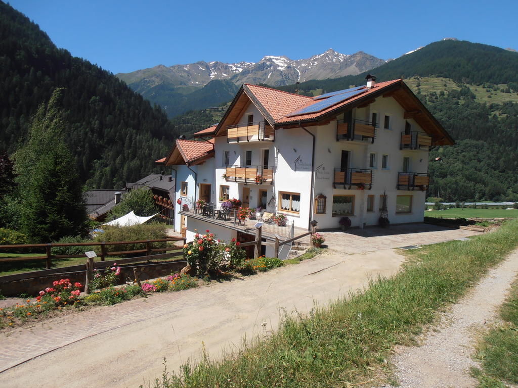 Bed and Breakfast Baita Scaia Cogolo Exterior foto