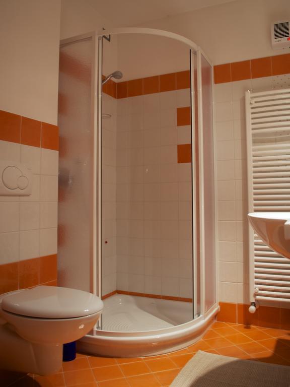Bed and Breakfast Baita Scaia Cogolo Zimmer foto