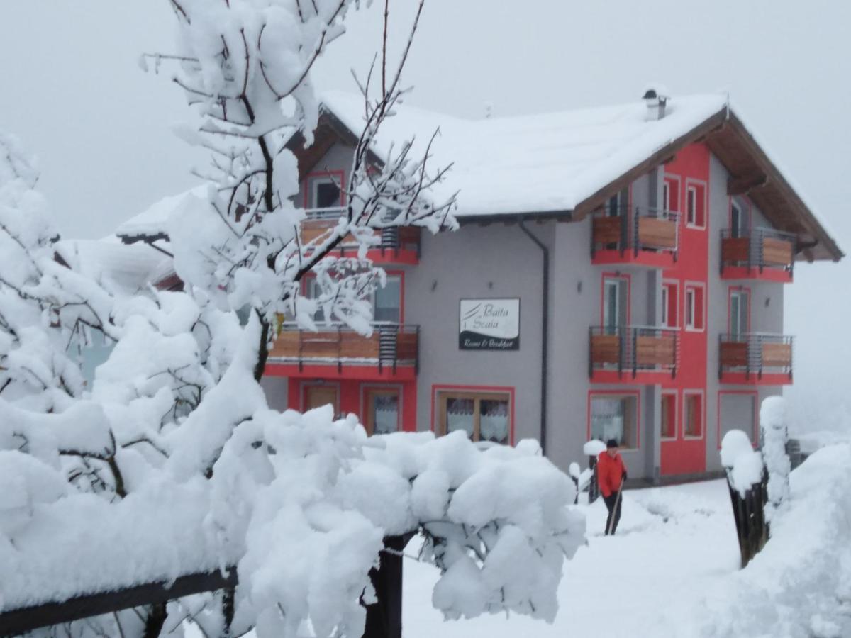 Bed and Breakfast Baita Scaia Cogolo Exterior foto